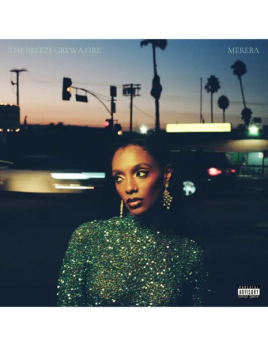 Mereba - Breeze Grew A Fire