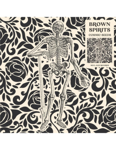 Brown Spirits - Cosmic Seeds