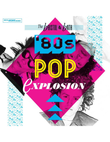 Compilation - Bristol And Bath Pop Explosion - The 80S