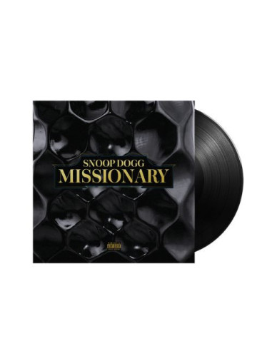 Snoop Dogg - Missionary (Lp - Alternative Cover) Esclusiva Dl