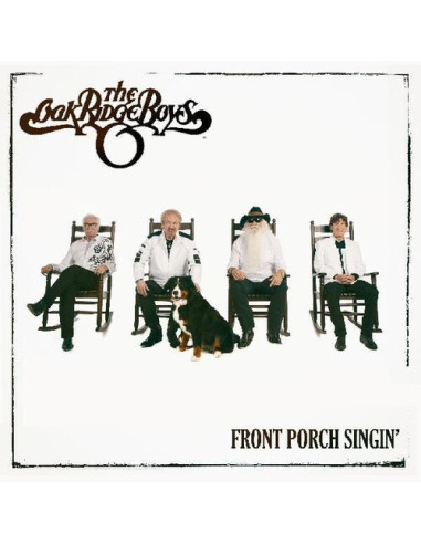 Oak Ridge Boys - Front Porch Swingin'