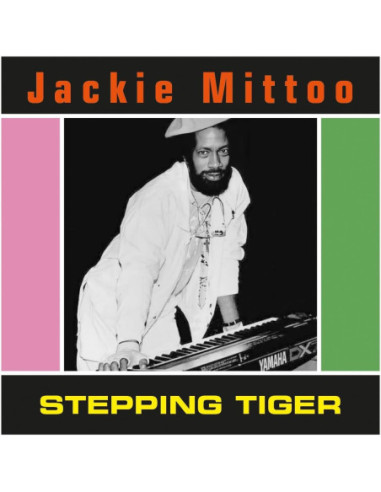 Mittoo Jackie - Stepping Tiger