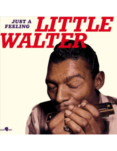 Little Walter - Just A Feeling Lp 180G Limited Edition