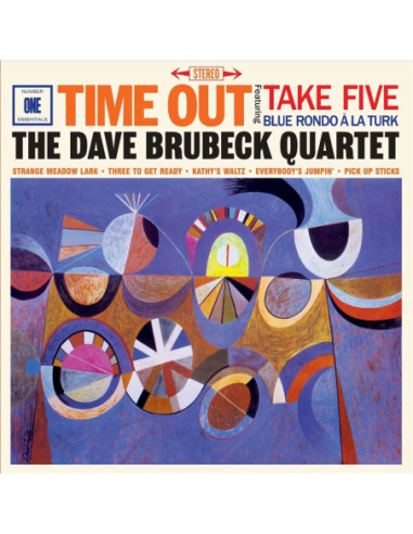 Brubeck, Dave - Time Out / 2 Bonus Tracks Lp 180G Limited Edition