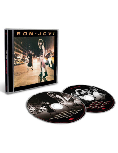 Bon Jovi - Bon Jovi - (CD)