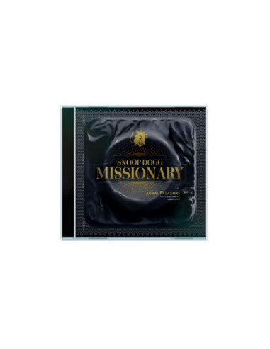 Snoop Dogg - Missionary - (CD)