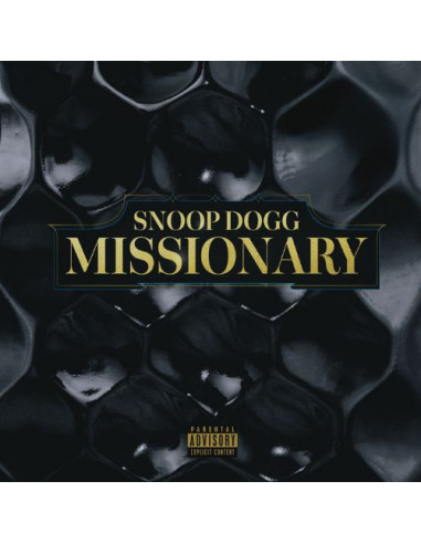 Snoop Dogg - Missionary (Cd - Alternative Cover) Esclusivo - (CD)