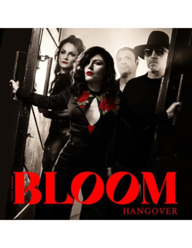 Bloom and Ferreri Giusy - Hangover - (CD)