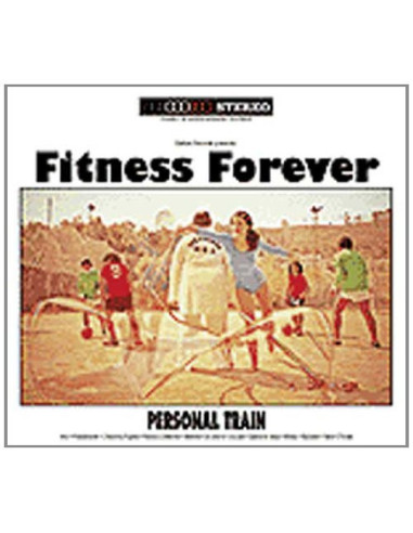 Fitness Forever - Personal Train - (CD)