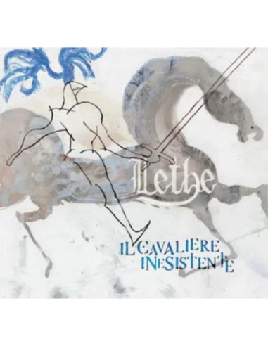 Lethe - Il Cavaliere Inesistente - (CD)