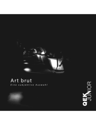 Qek Junior - Art Brut - (CD)