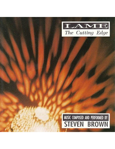 Brown Steven - Lame - (CD)