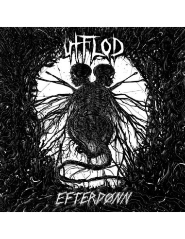 Utflod - Efterdonn - (CD)