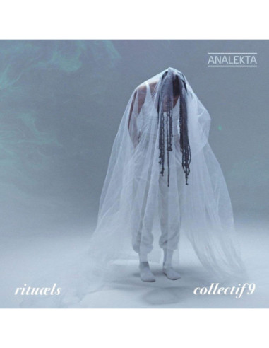 Collectif9,Hildegard - Rituals - (CD)