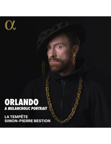 Orlando Di Lasso, La - Orlando, A Melancholic Portrait - (CD)