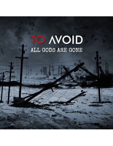 To Avoid - All Gods Are Gone - (CD)