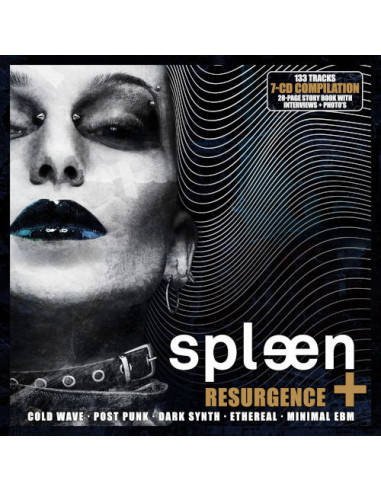 Compilation - Resurgence - (CD)