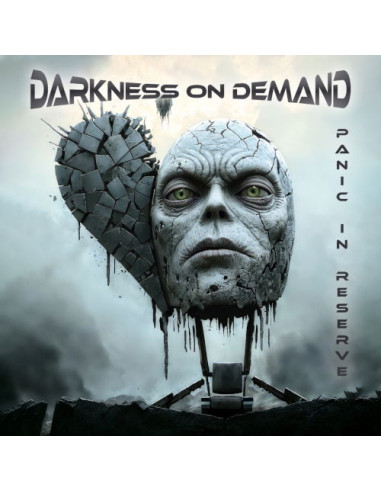 Darkness On Demand - Panic In Reserve - (CD)