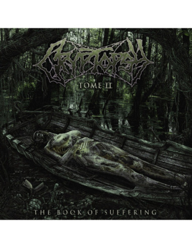 Cryptopsy - The Book Of Suffering - Tome Ii - (CD)