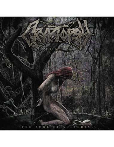 Cryptopsy - The Book Of Suffering - Tome I - (CD)