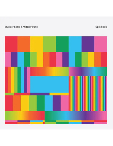 Selke, Brueder/Midor - Split Scale - (CD)