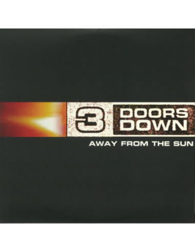 3 Doors Down - Away From The Sun (reissue)