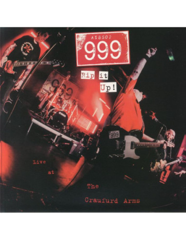 999 - Rip It Up! Live At The Craufurd Arms