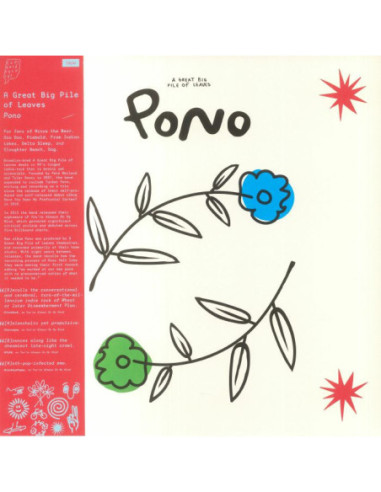 A Great Big Pile Of Leaves - Pono