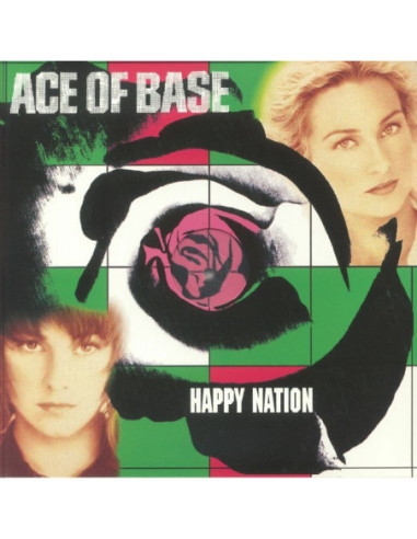 Ace Of Base - Happy Nation (30th Anniversary Edition)