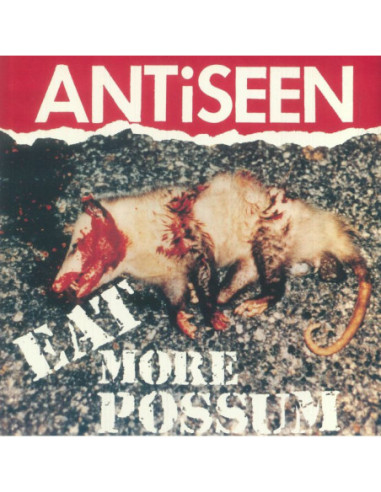 Antiseen - Eat More Possum (remastered)