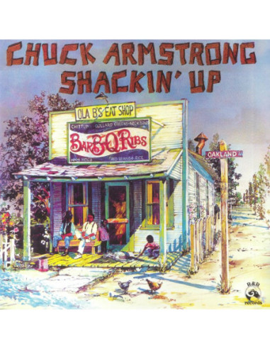 Armstrong, Chuck - Shackin' Up