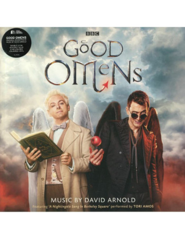 Arnold, David - Good Omens (Soundtrack)