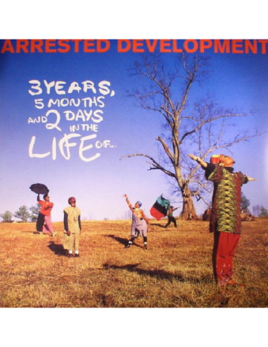 Arrested Development - 3 Years 5 Months and 2 Days In The Life Of