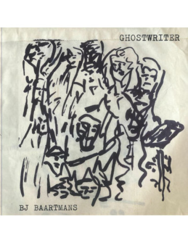 Baartmans, Bj - Ghostwriter