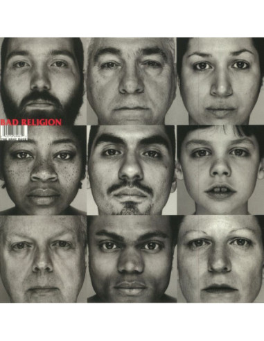 Bad Religion - The Gray Race (reissue)