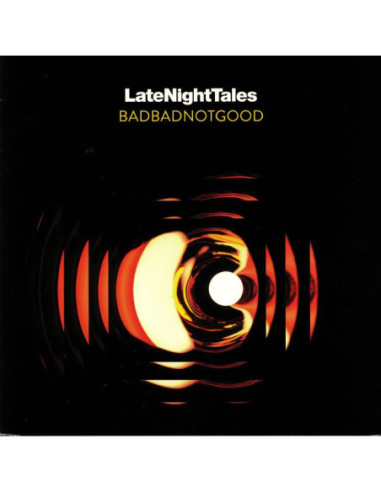 Badbadnotgood/Various - Late Night Tales: Badbadnotgood