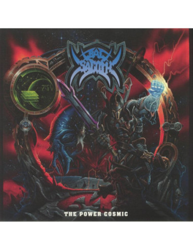 Bal Sagoth - The Power Cosmic