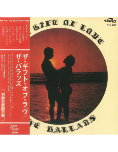 Ballads, The - The Gift Of Love (reissue)