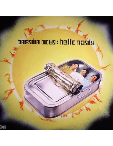 Beastie Boys - Hello Nasty (remastered)