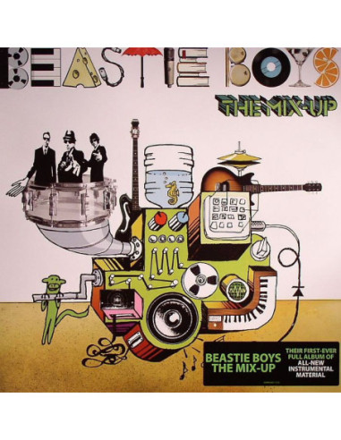 Beastie Boys - The Mix Up