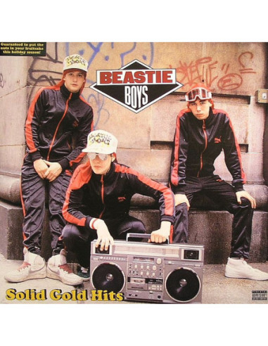 Beastie Boys, The - Solid Gold Hits