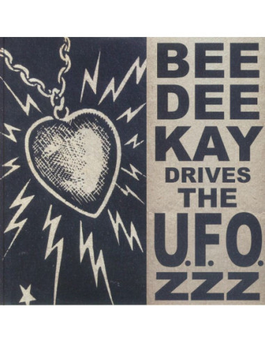 Bee Dee Kay/The Ufozzz - You Move Me Baby