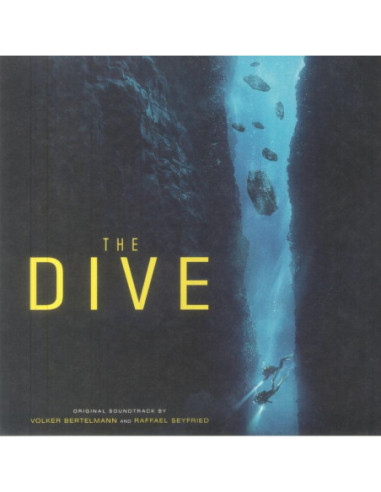 Bertelmann, Volker/Raffael Seyfried - The Dive (Soundtrack)