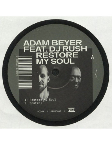 Beyer, Adam Feat Dj Rush - Restore My Soul