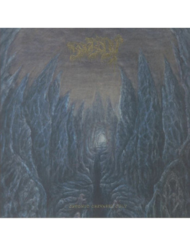 Bog Body - Cryonic Crevasse Cult