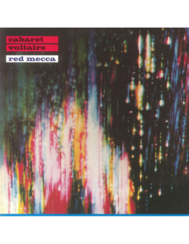 Cabaret Voltaire - Red Mecca (remastered)