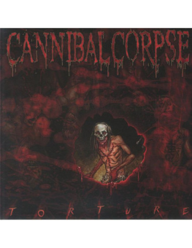 Cannibal Corpse - Torture (reissue)