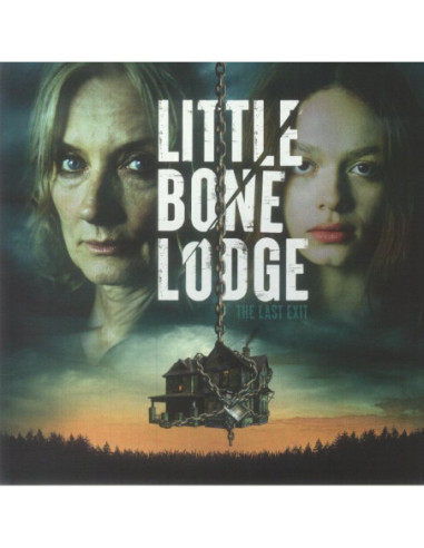 Carmichael, Christopher - Little Bone Lodge: The Last Exit (Soundtrack)