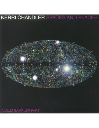 Chandler, Kerri - Spaces and Places: Album Sampler Part 4