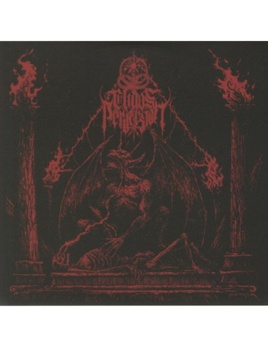 Chaos Perversion - Petrified Against The Emanation